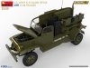 MiniArt 35418 US ARMY K-51 RADIO TRUCK WITH K-52 TRAILER. INTERIOR KIT 1/35